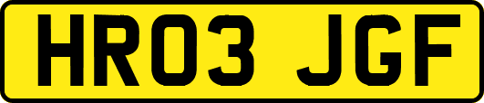 HR03JGF