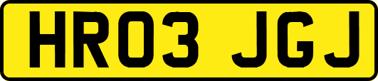 HR03JGJ