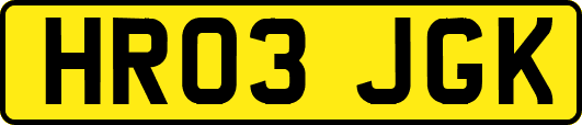HR03JGK