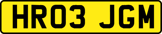 HR03JGM