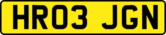 HR03JGN