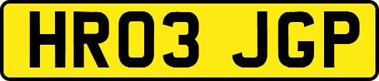 HR03JGP