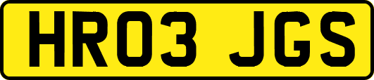 HR03JGS