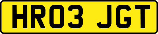 HR03JGT