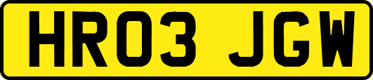 HR03JGW