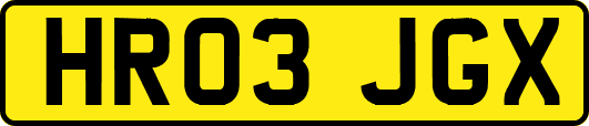 HR03JGX