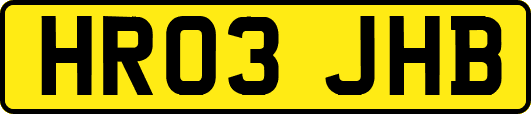 HR03JHB