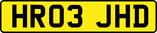 HR03JHD