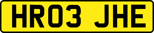 HR03JHE