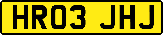 HR03JHJ