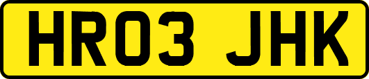 HR03JHK