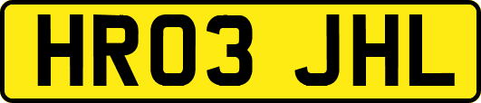 HR03JHL