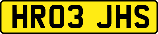 HR03JHS