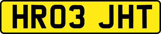 HR03JHT