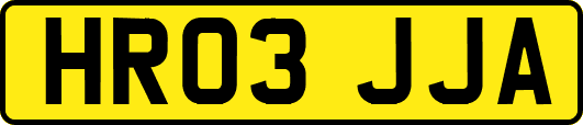 HR03JJA
