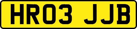 HR03JJB