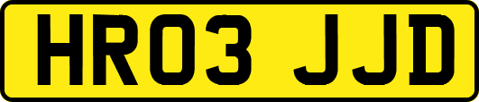 HR03JJD