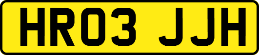 HR03JJH