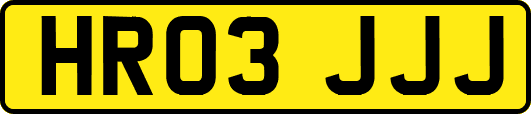 HR03JJJ