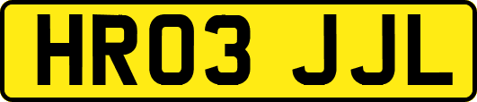 HR03JJL