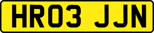 HR03JJN