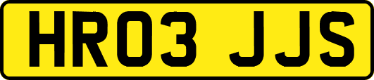 HR03JJS