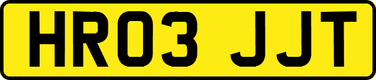 HR03JJT