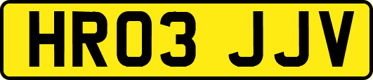 HR03JJV