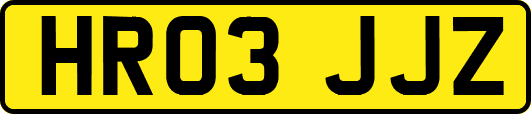 HR03JJZ