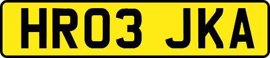 HR03JKA