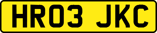 HR03JKC