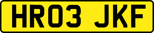 HR03JKF