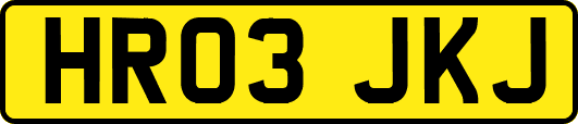 HR03JKJ
