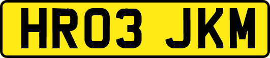 HR03JKM