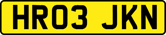 HR03JKN