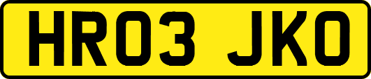 HR03JKO