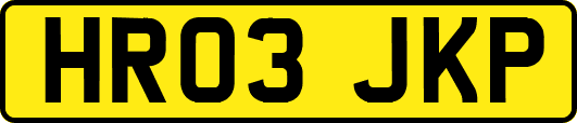 HR03JKP