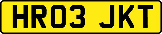 HR03JKT