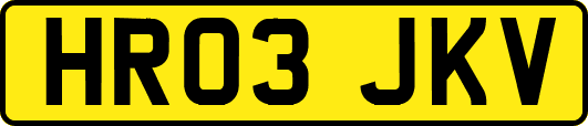 HR03JKV