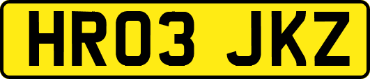 HR03JKZ