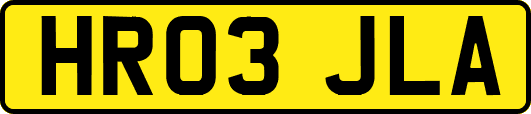 HR03JLA
