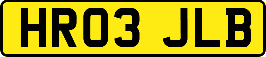 HR03JLB