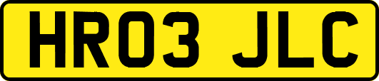 HR03JLC