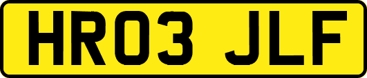 HR03JLF