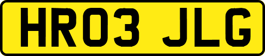 HR03JLG