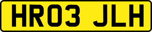 HR03JLH