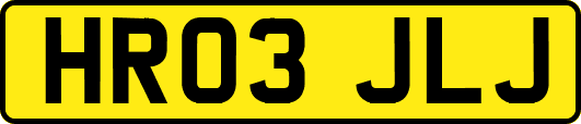 HR03JLJ
