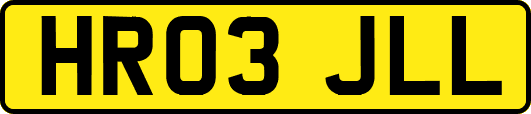 HR03JLL