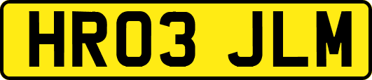 HR03JLM