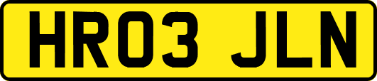 HR03JLN